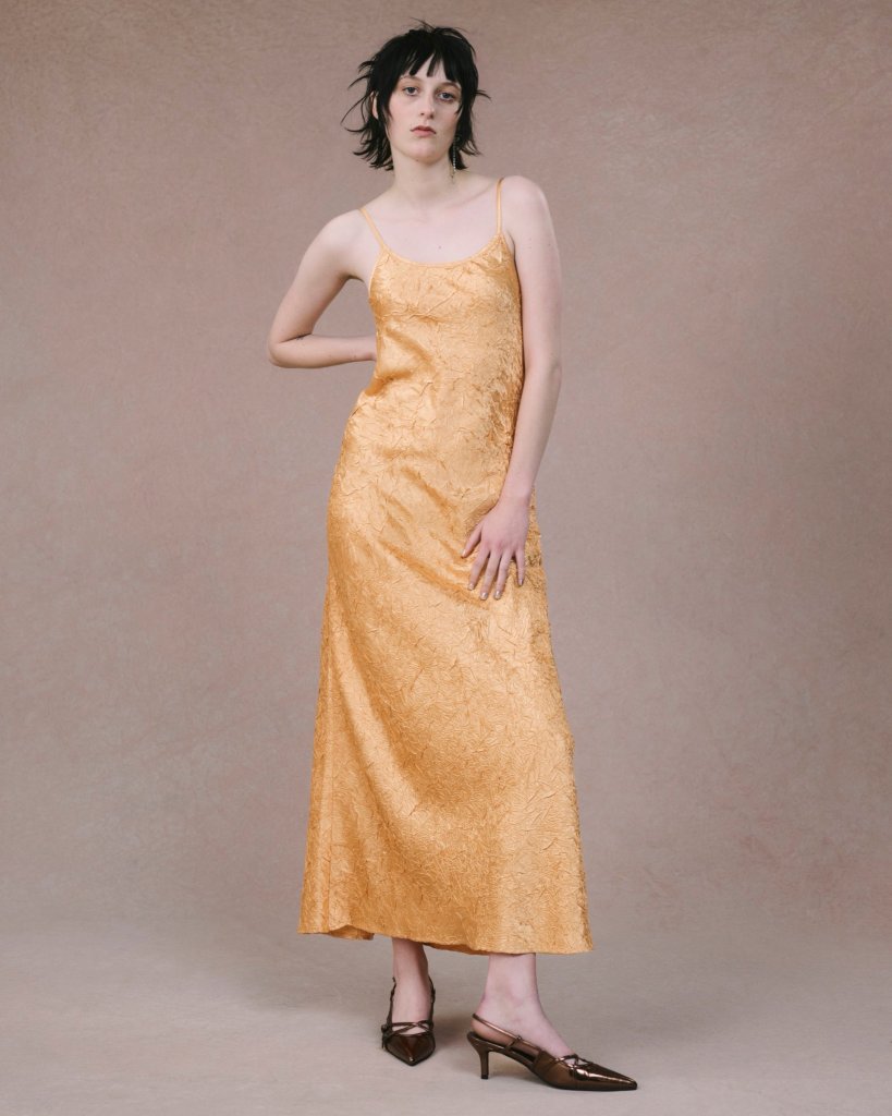 THROW by SLY 2025/26秋冬女装Lookbook