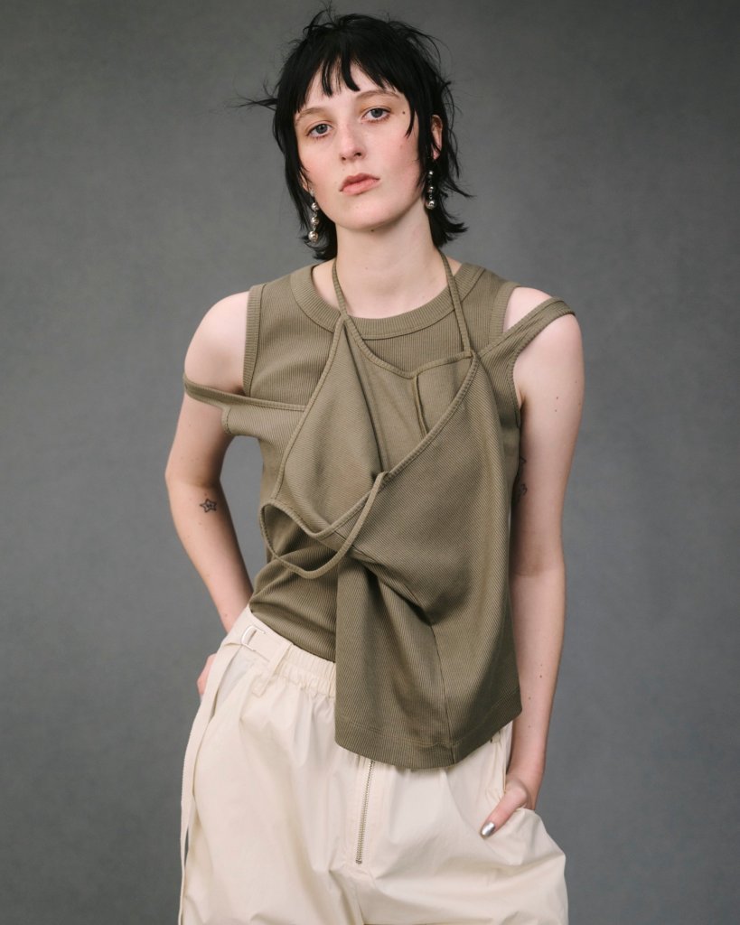 THROW by SLY 2025/26秋冬女装Lookbook