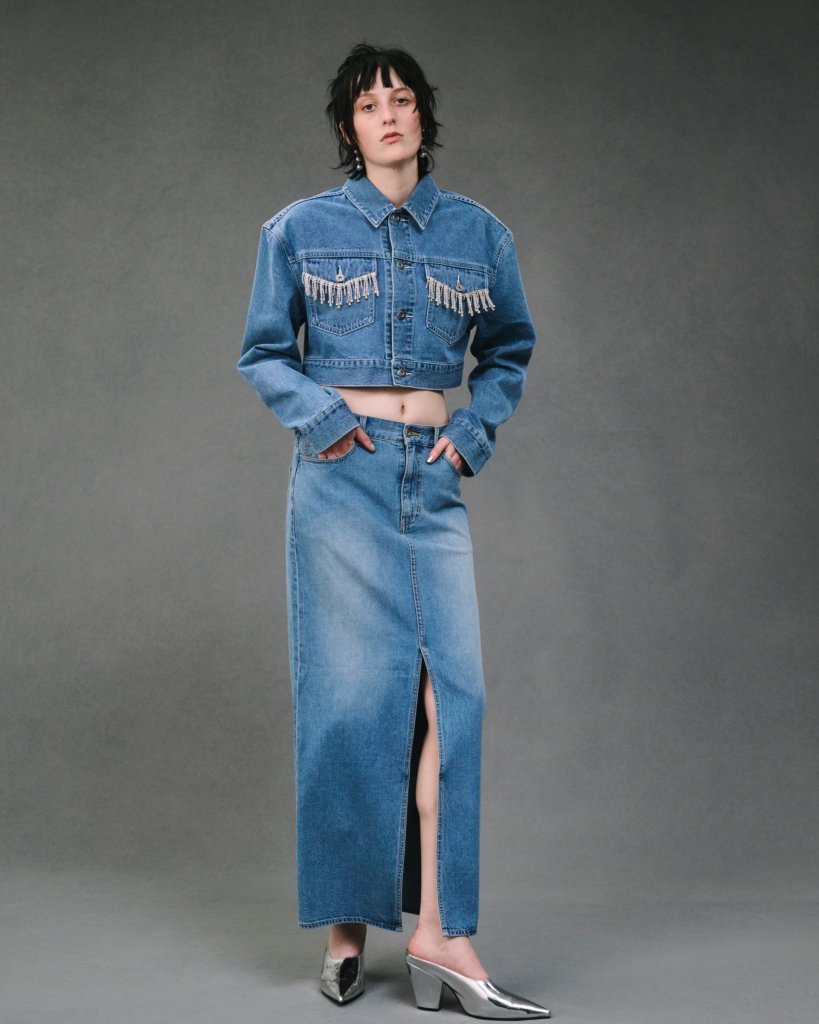 THROW by SLY 2025/26秋冬女装Lookbook