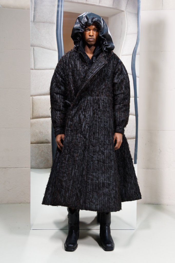 Jarel Zhang 2025/26秋冬高级成衣精选Lookbook