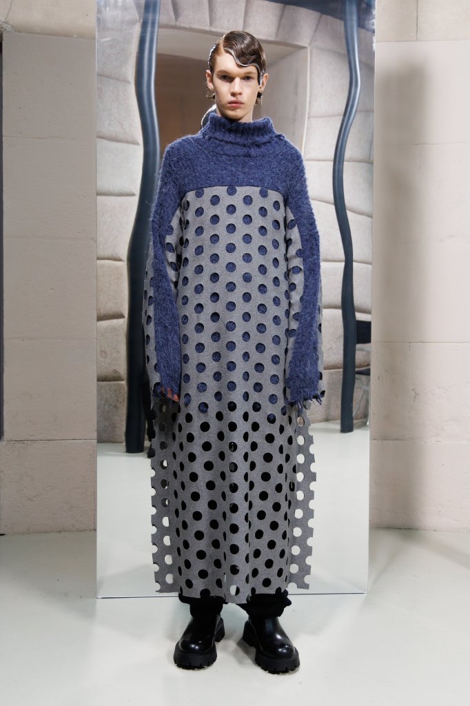 Jarel Zhang 2025/26秋冬高级成衣精选Lookbook