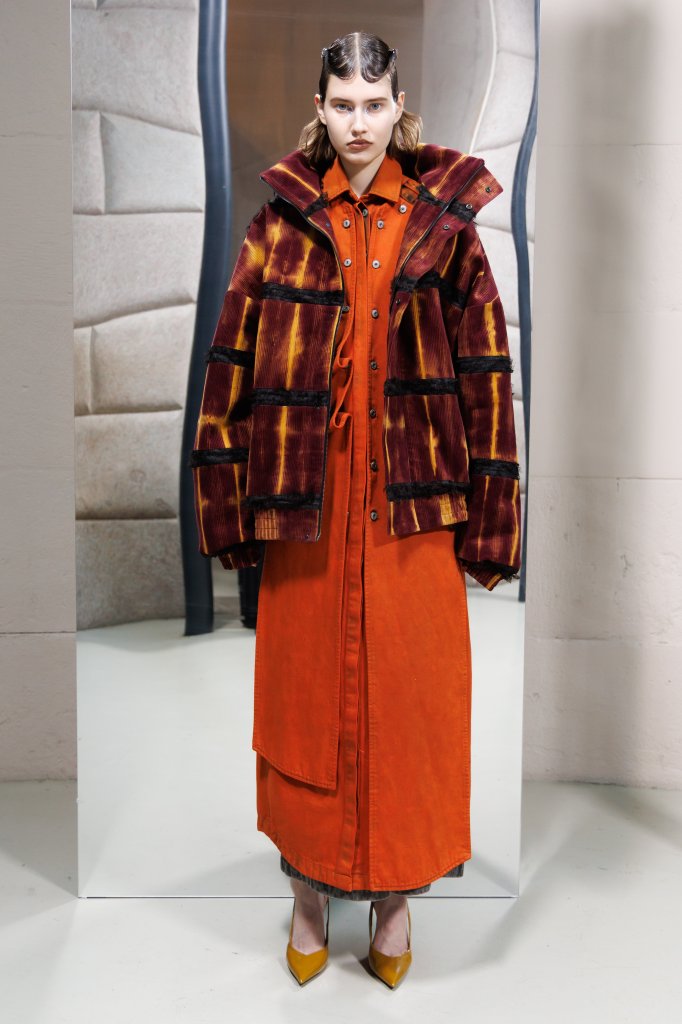 Jarel Zhang 2025/26秋冬高级成衣精选Lookbook