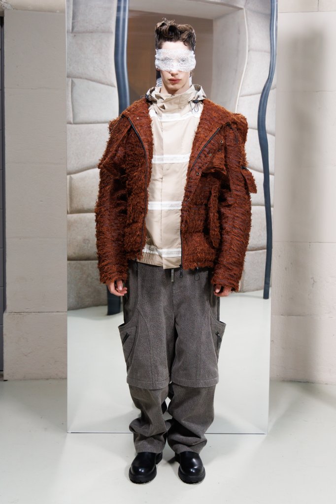 Jarel Zhang 2025/26秋冬高级成衣精选Lookbook
