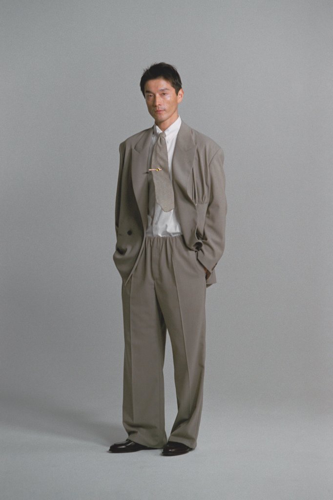 Soshiotsuki 2026春夏男装Lookbook