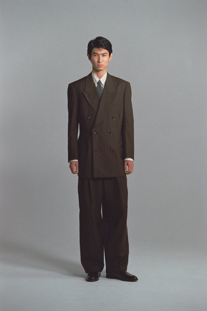 Soshiotsuki 2026春夏男装Lookbook