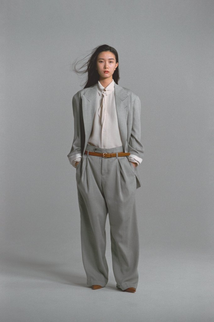 Soshiotsuki 2026春夏男装Lookbook