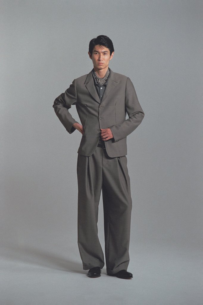 Soshiotsuki 2026春夏男装Lookbook