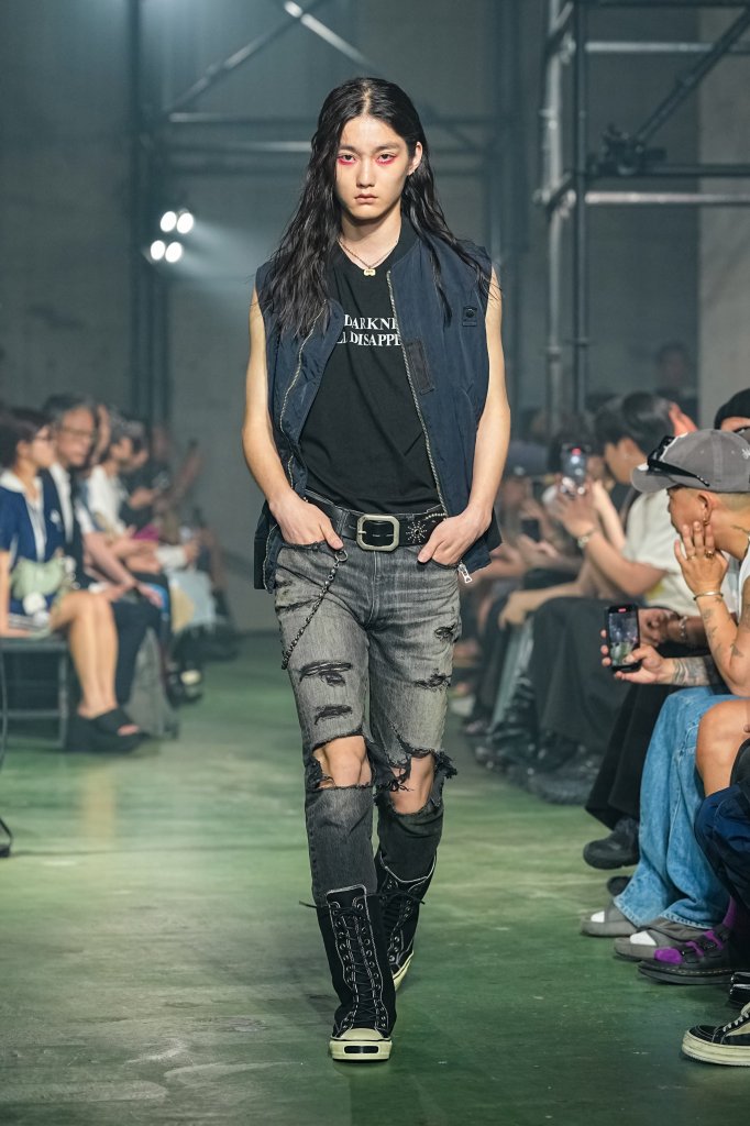 Kamiya 2026春夏男装秀 - Tokyo Spring 2026