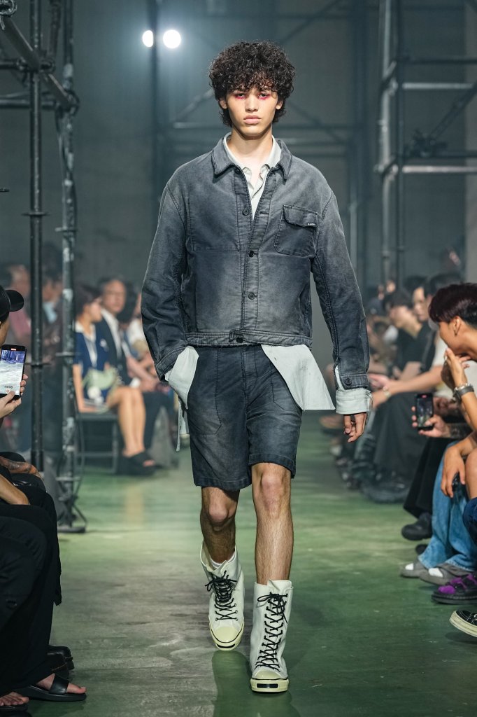 Kamiya 2026春夏男装秀 - Tokyo Spring 2026