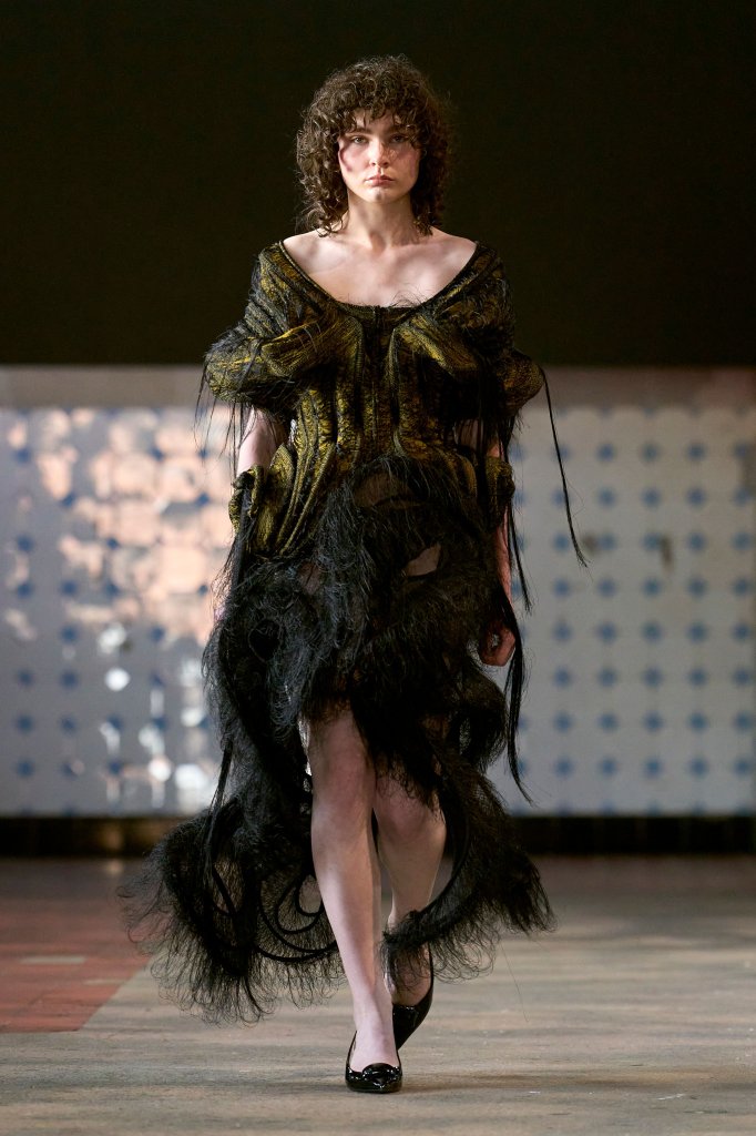 The Swedish School of Textiles 2026春夏作品秀 - Copenhagen Spring 2026