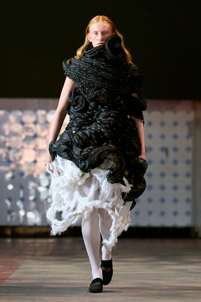 The Swedish School of Textiles 2026春夏作品秀 - Copenhagen Spring 2026