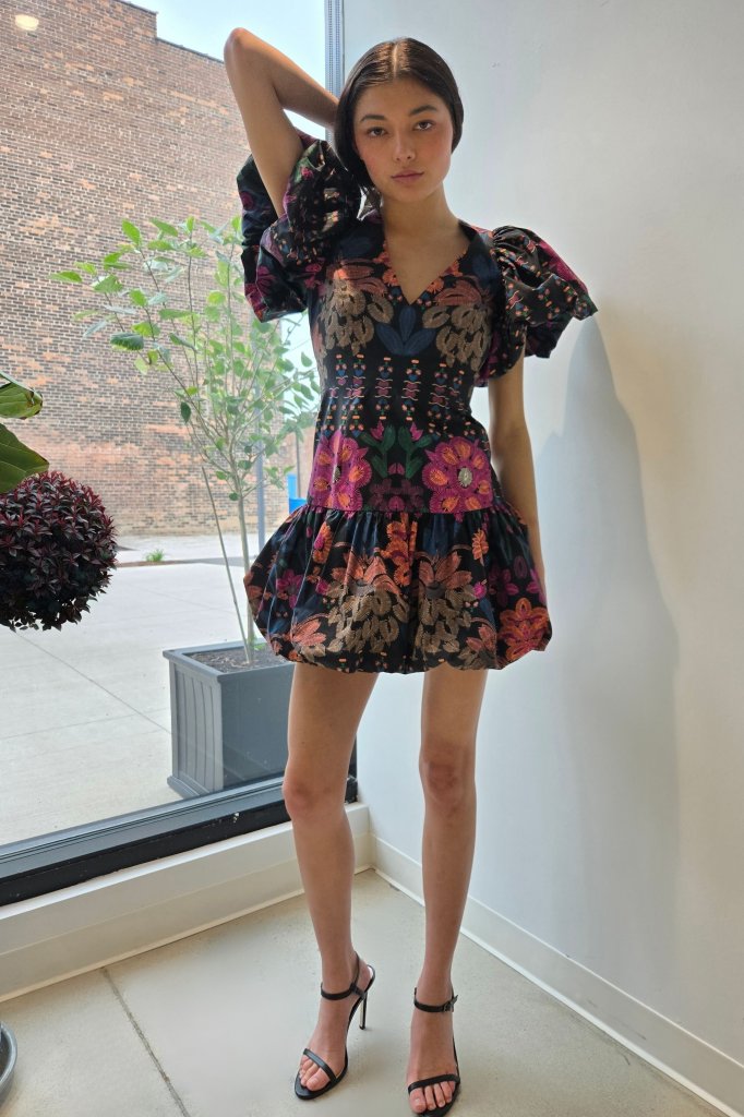 Hope For Flowers 2026早春度假系列Lookbook