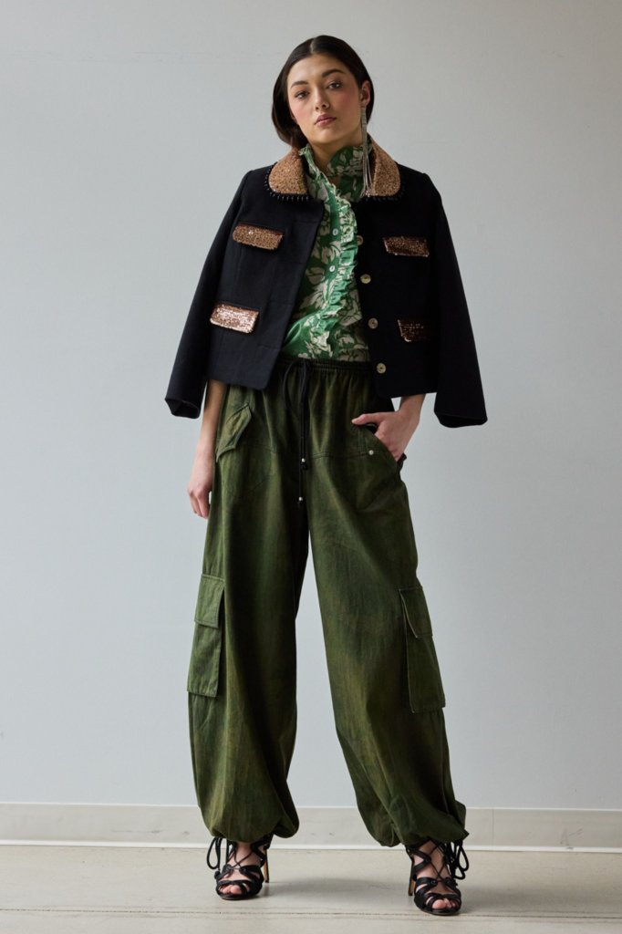 Hope For Flowers 2026早春度假系列Lookbook