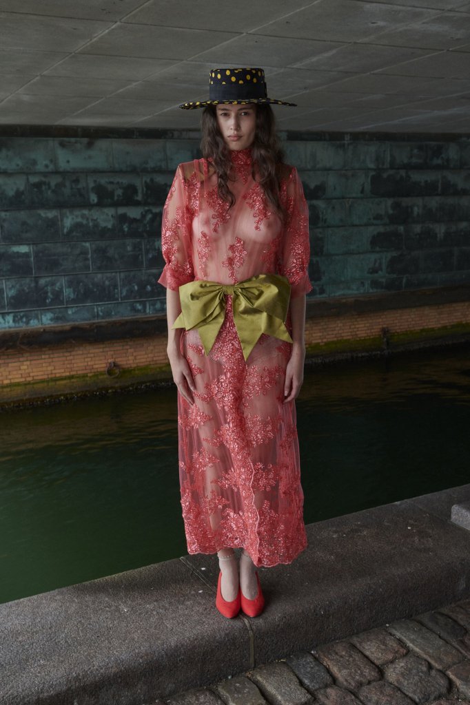 Caro Editions 2026春夏高级成衣秀 - Copenhagen Spring 2026
