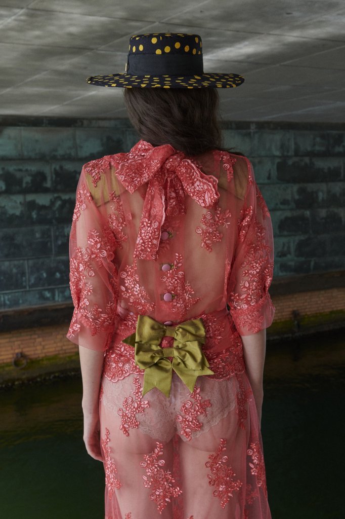 Caro Editions 2026春夏高级成衣秀 - Copenhagen Spring 2026