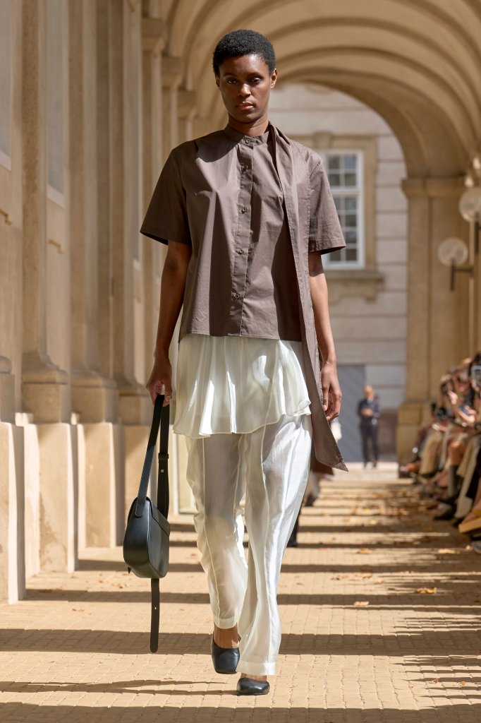 The Garment 2026春夏高级成衣秀 - Copenhagen Spring 2026
