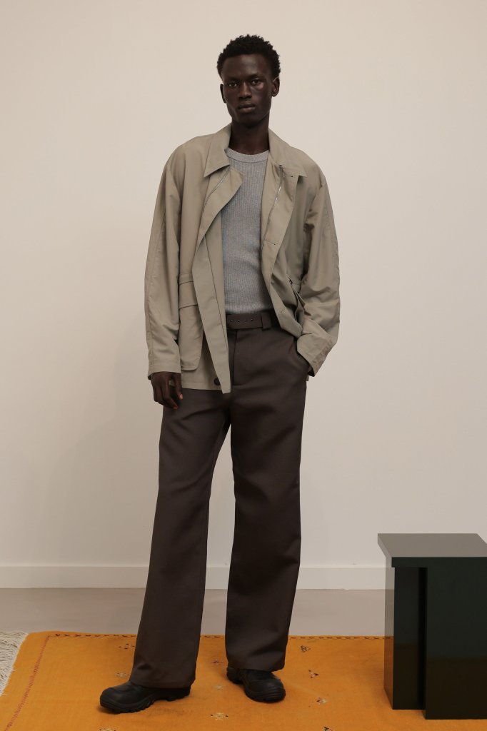 Berner Kühl 2026春夏男装发布 - Copenhagen Spring 2026