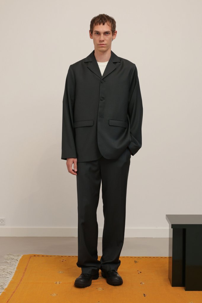 Berner Kühl 2026春夏男装发布 - Copenhagen Spring 2026