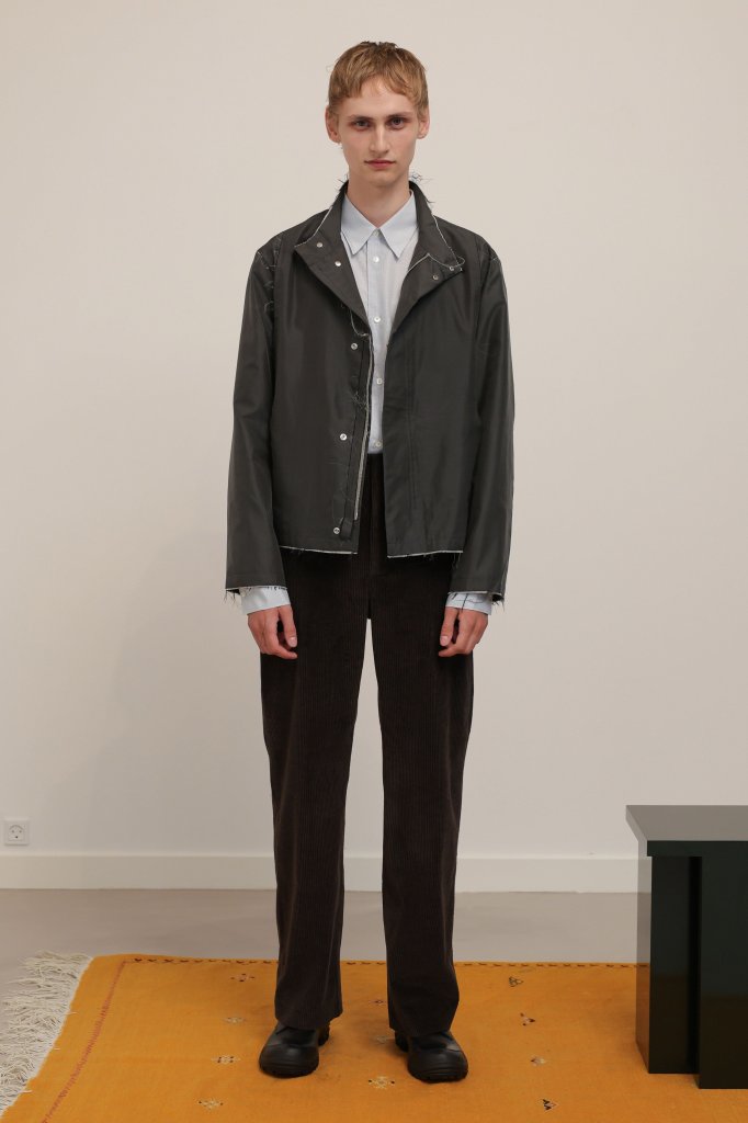 Berner Kühl 2026春夏男装发布 - Copenhagen Spring 2026