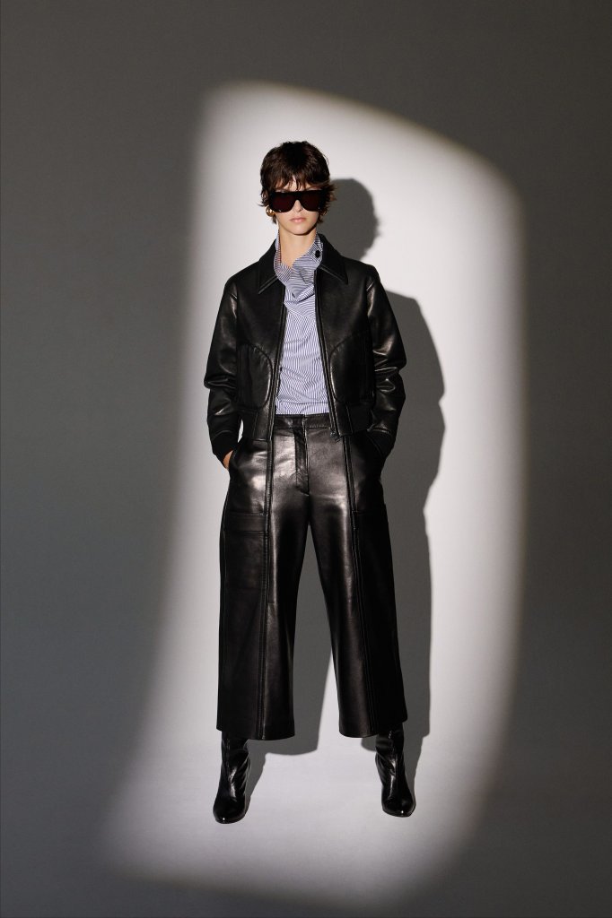 Câllas Milano 2025/26秋冬高级成衣Lookbook