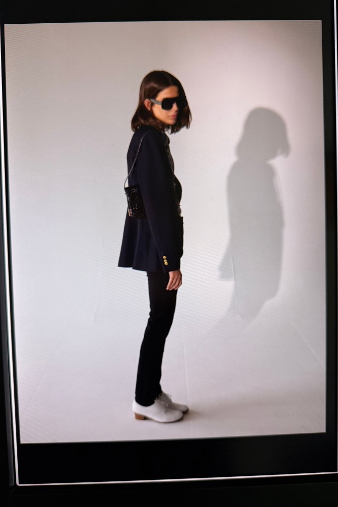 Câllas Milano 2025/26秋冬高级成衣Lookbook