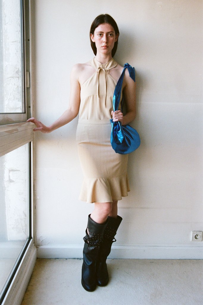 Maryam Nassir Zadeh 2025/26秋冬高级成衣Lookbook
