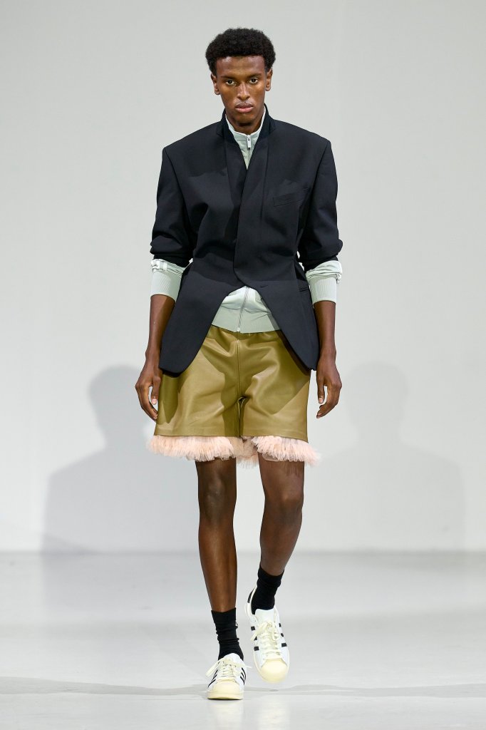 Nicklas Skovgaard 2026春夏高级成衣发布 - Copenhagen Spring 2026