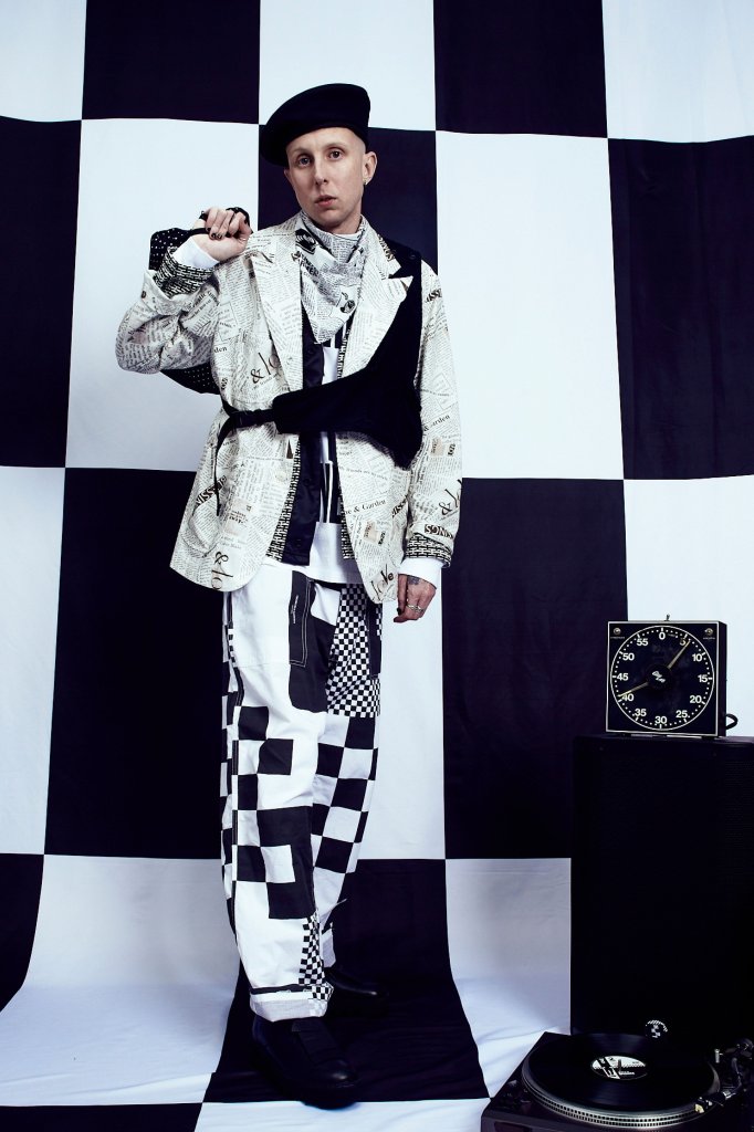 Engineered Garments 2026春夏男装Lookbook