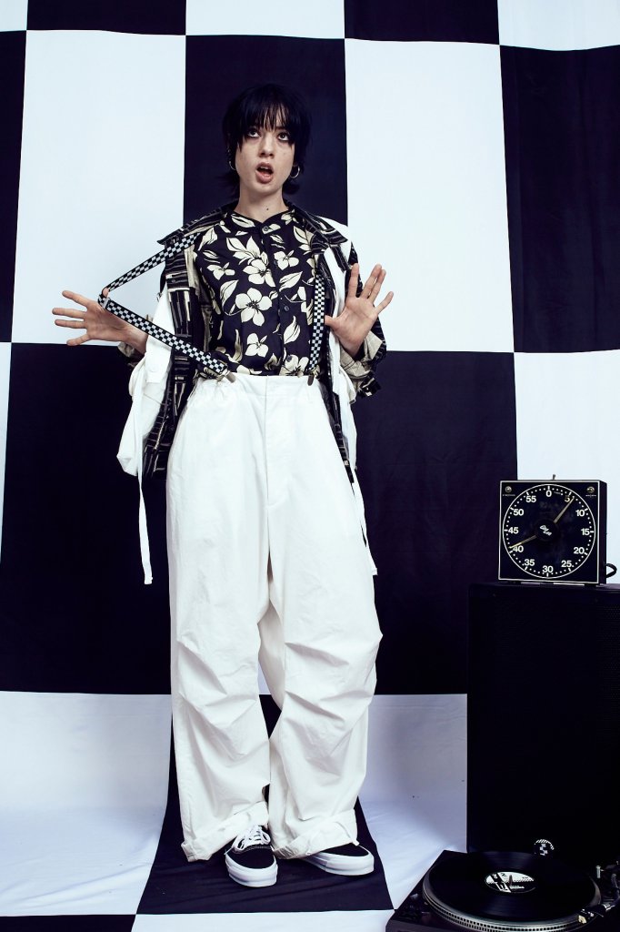Engineered Garments 2026春夏男装Lookbook