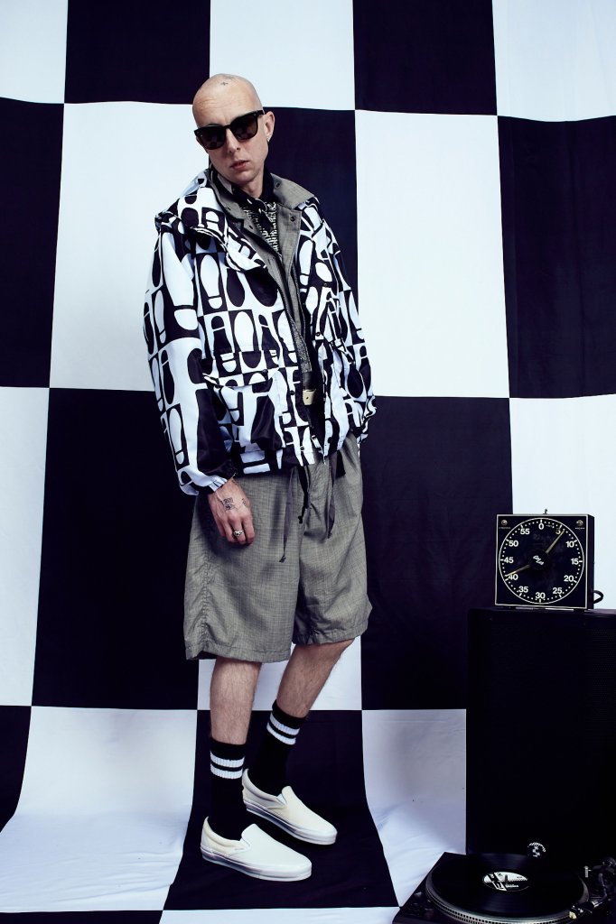 Engineered Garments 2026春夏男装Lookbook