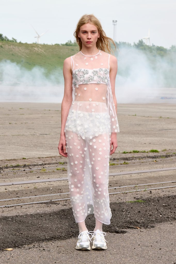 Cecilie Bahnsen 2026春夏高级成衣秀 - Copenhagen Spring 2026