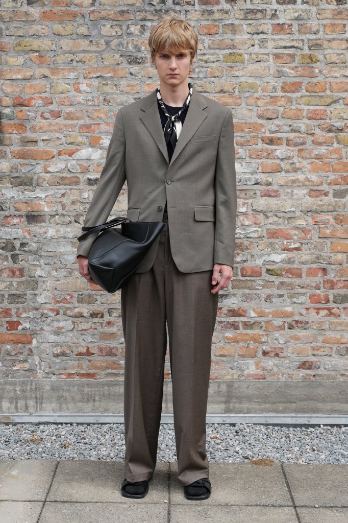 Filippa K 2026春夏高级成衣发布 - Copenhagen Spring 2026