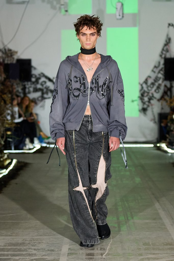  Fine Chaos 2026春夏高级成衣秀 - Copenhagen Spring 2026