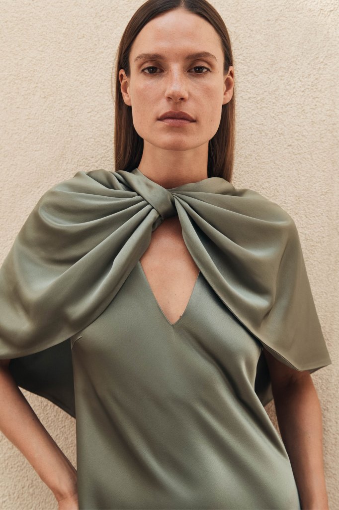 玛莱娜·比格尔 By Malene Birger 2026春夏高级成衣Lookbook