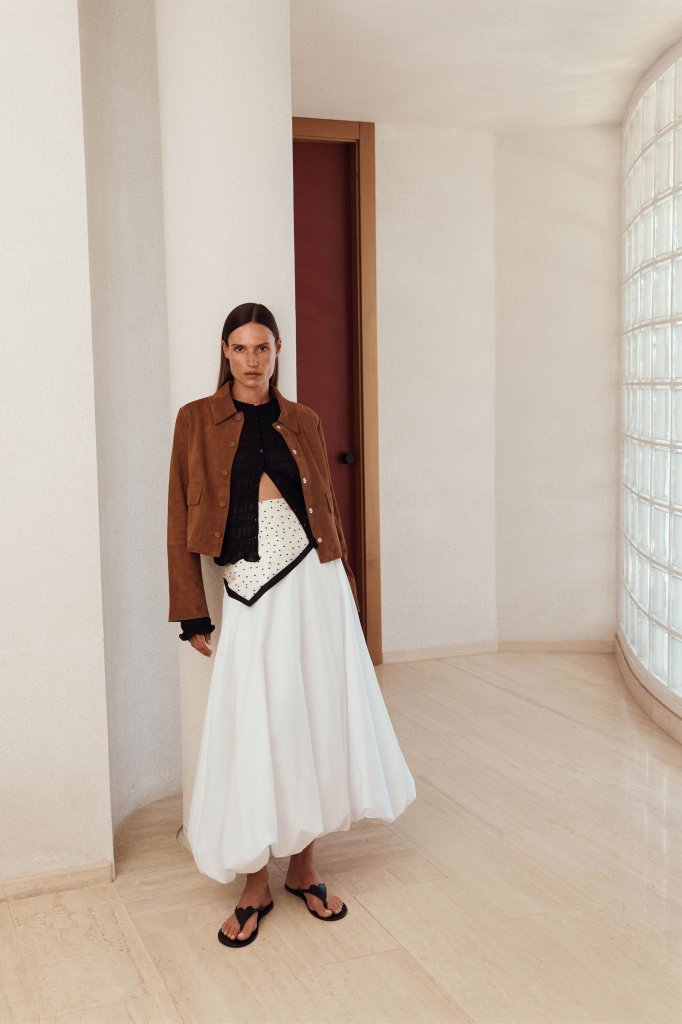 玛莱娜·比格尔 By Malene Birger 2026春夏高级成衣Lookbook