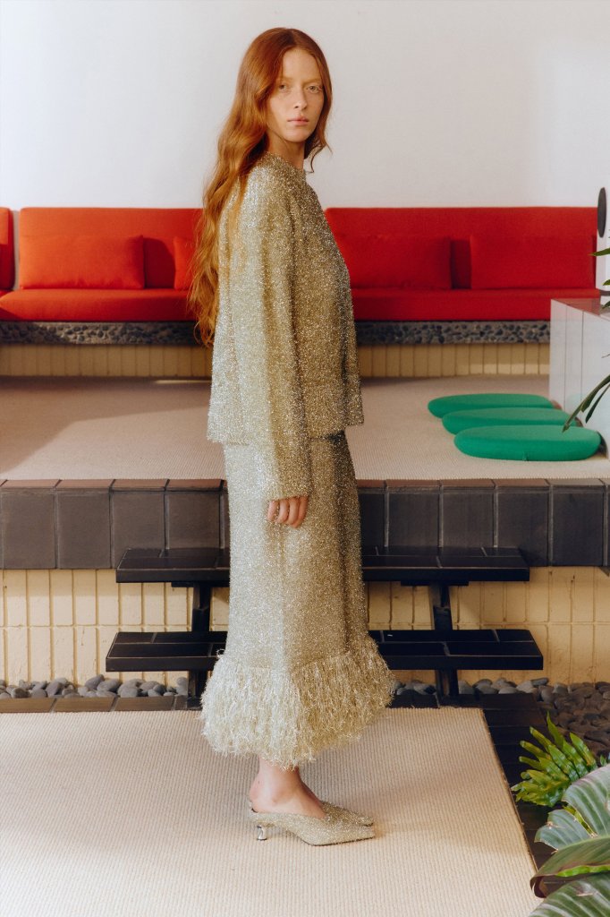 Simon Miller 2025/26秋冬高级成衣Lookbook