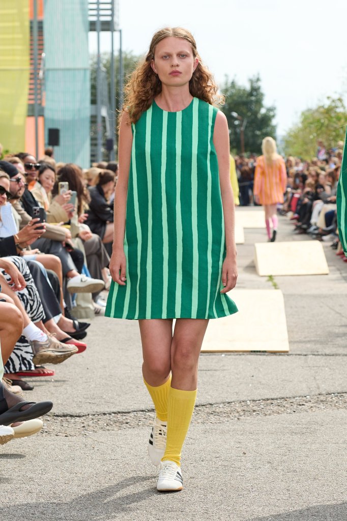 玛丽马克 Marimekko 2026春夏高级成衣秀 - Copenhagen Spring 2026