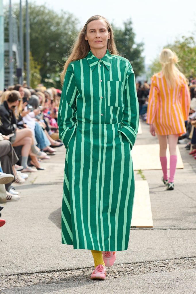 玛丽马克 Marimekko 2026春夏高级成衣秀 - Copenhagen Spring 2026