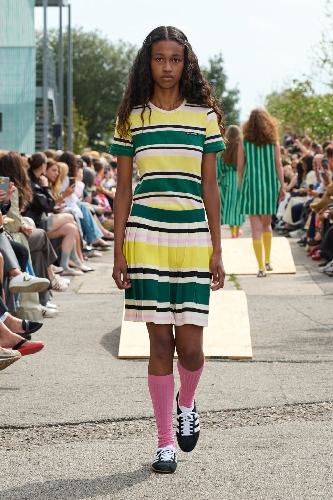 玛丽马克 Marimekko 2026春夏高级成衣秀 - Copenhagen Spring 2026