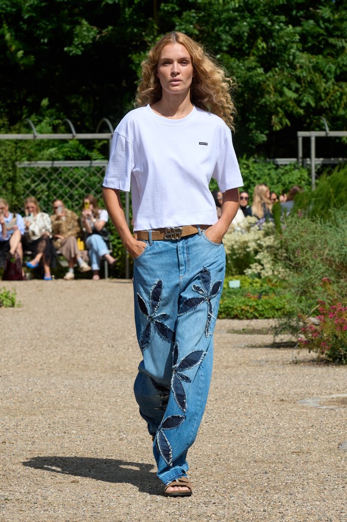  Munthe Munthe 丹麦 Danmark 哥本哈根 Copenhagen 走秀(Runway) 2026春夏 2026 S/S 女装
