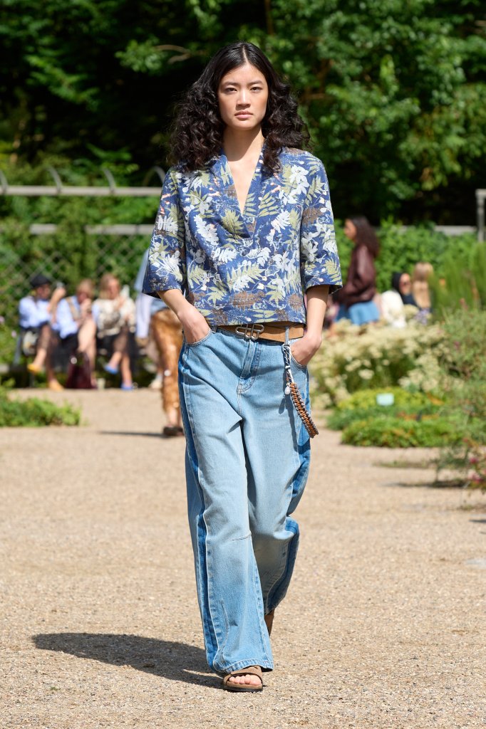  Munthe Munthe 丹麦 Danmark 哥本哈根 Copenhagen 走秀(Runway) 2026春夏 2026 S/S 女装