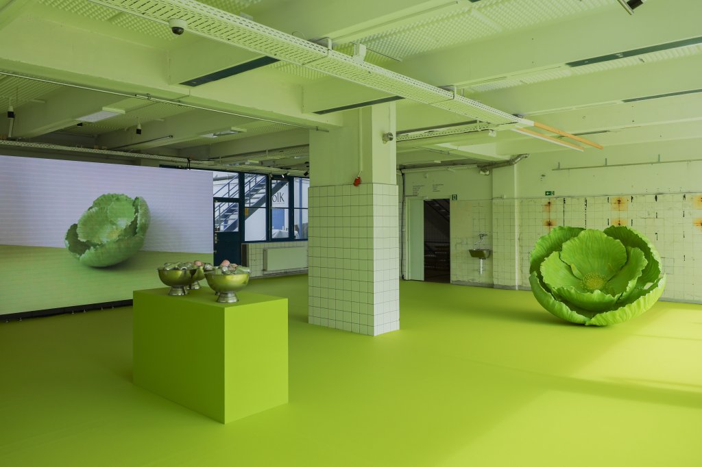 Rabens Saloner 2026春夏高级成衣秀 - Copenhagen Spring 2026