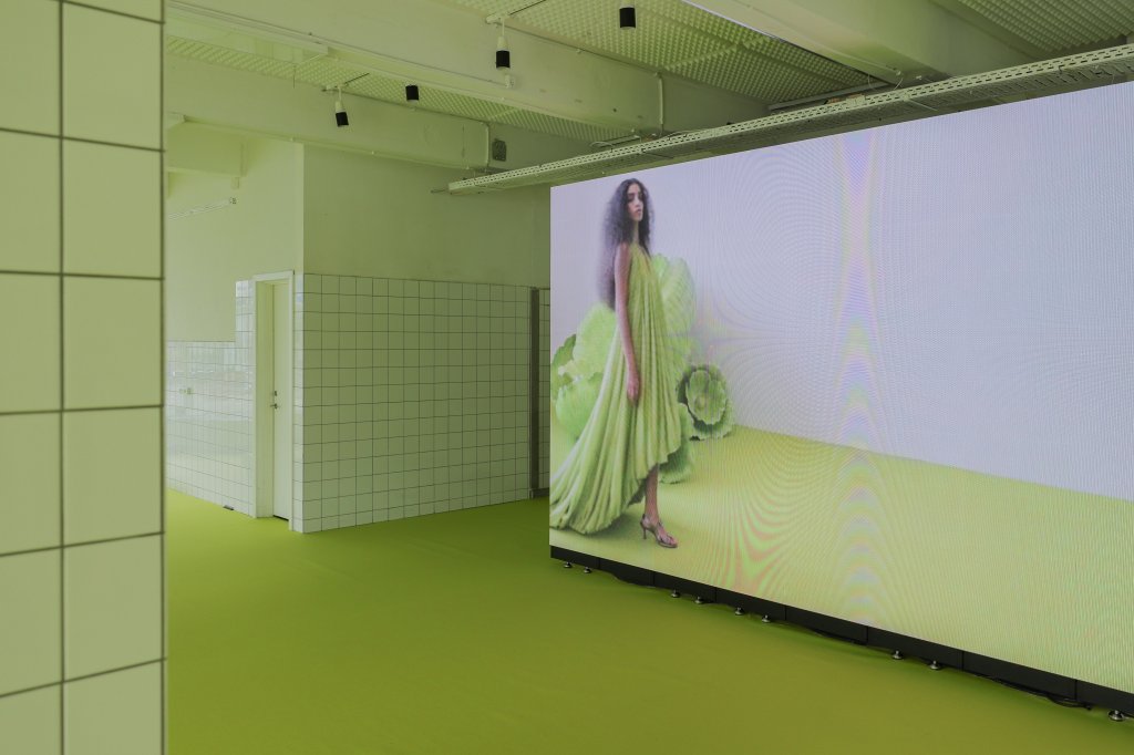 Rabens Saloner 2026春夏高级成衣秀 - Copenhagen Spring 2026