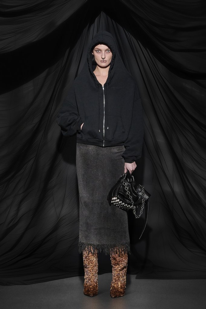 亚历山大·王 Alexander Wang 2025/26秋冬高级成衣Lookbook