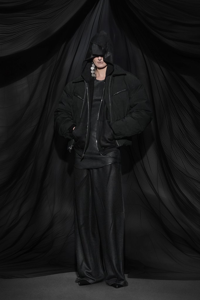 亚历山大·王 Alexander Wang 2025/26秋冬高级成衣Lookbook