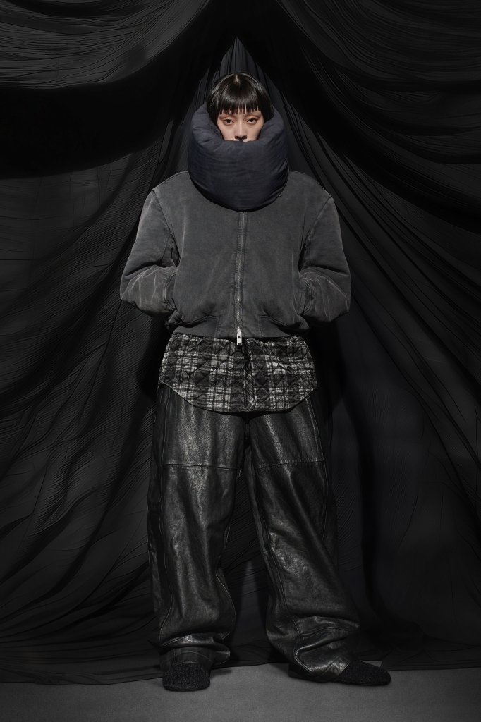 亚历山大·王 Alexander Wang 2025/26秋冬高级成衣Lookbook