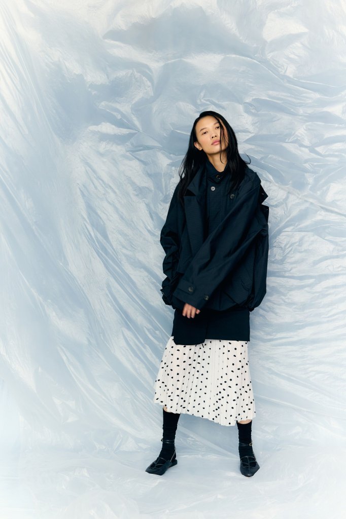 Tibi 2026早春度假系列Lookbook