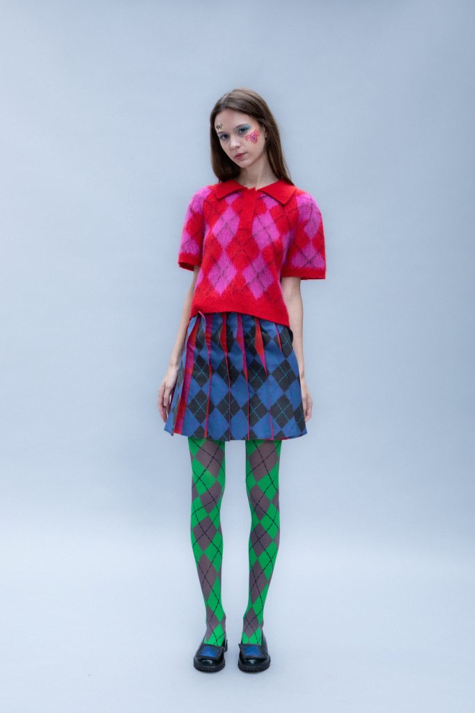 Leeann Huang 2026春夏高级成衣Lookbook