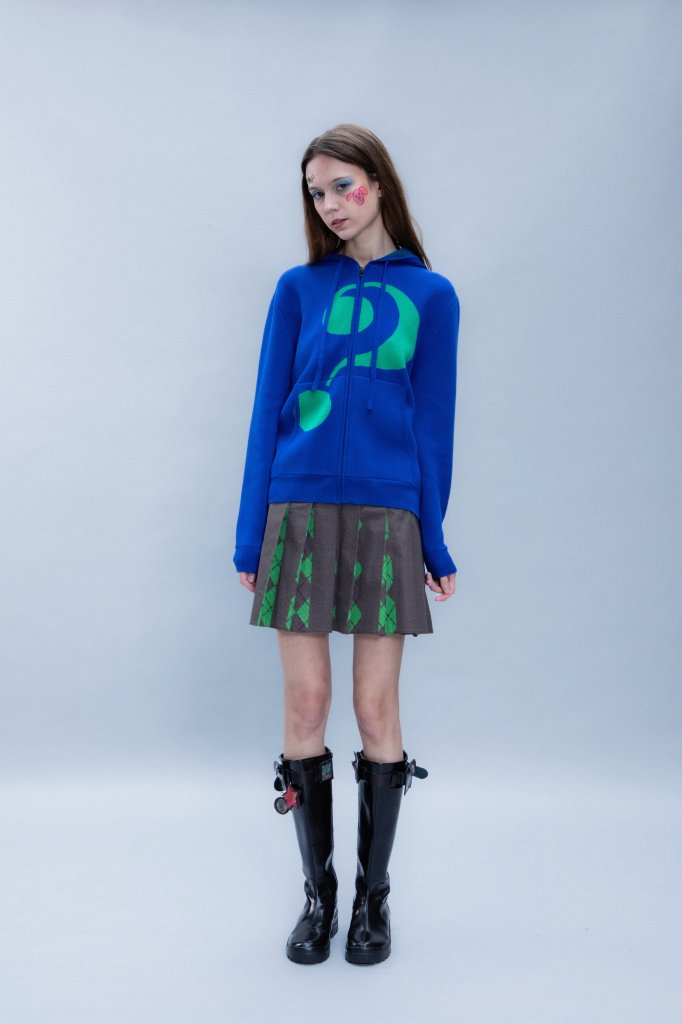 Leeann Huang 2026春夏高级成衣Lookbook