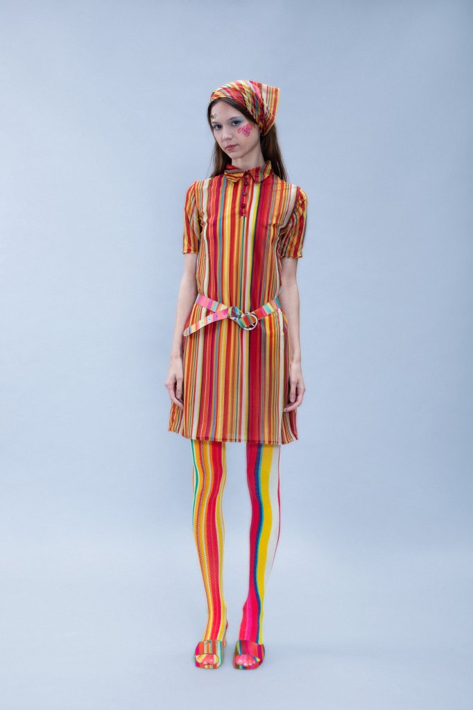 Leeann Huang 2026春夏高级成衣Lookbook